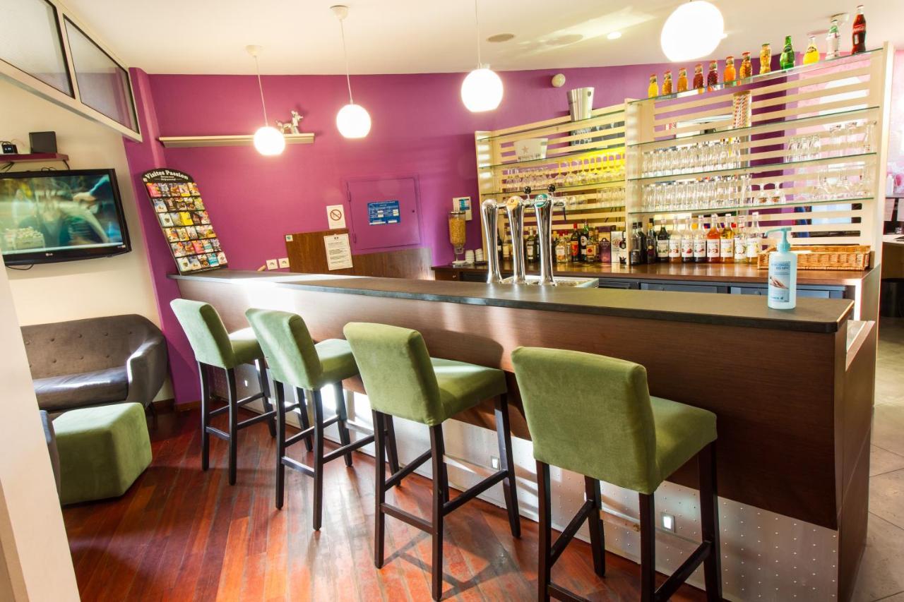 Ibis Styles Bethune Bruay La Buissiere Exterior photo
