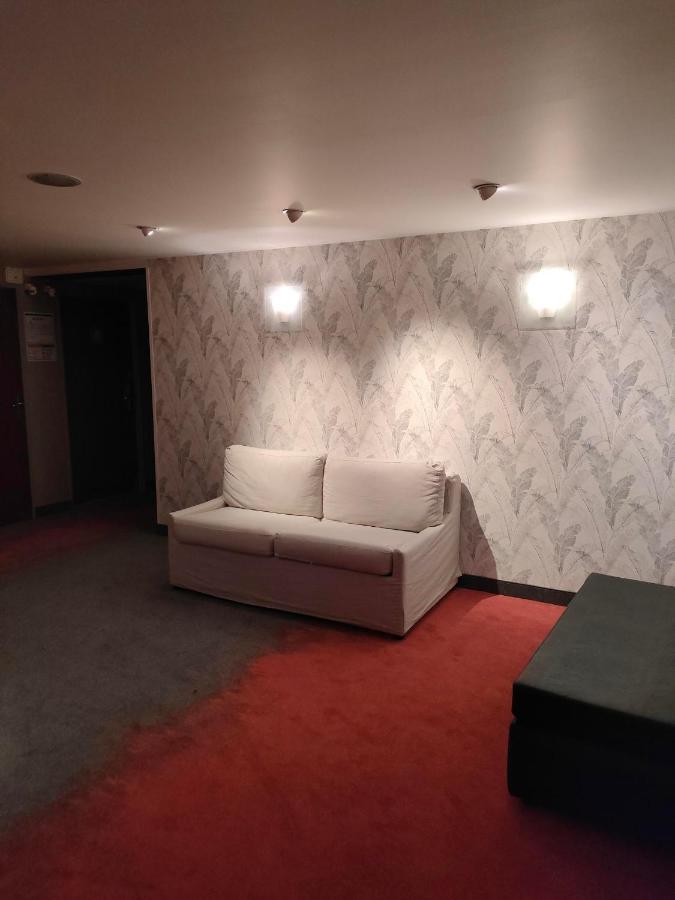 Ibis Styles Bethune Bruay La Buissiere Exterior photo