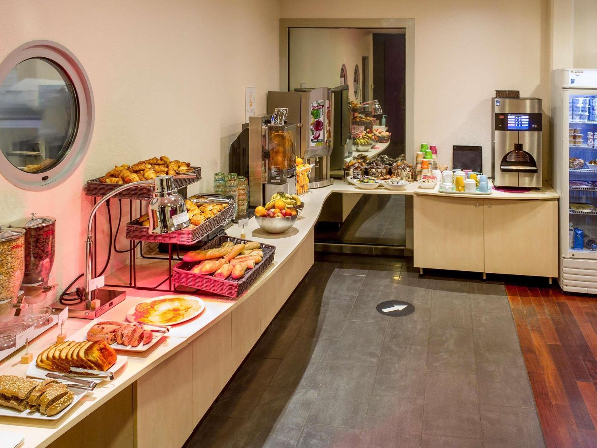 Ibis Styles Bethune Bruay La Buissiere Exterior photo