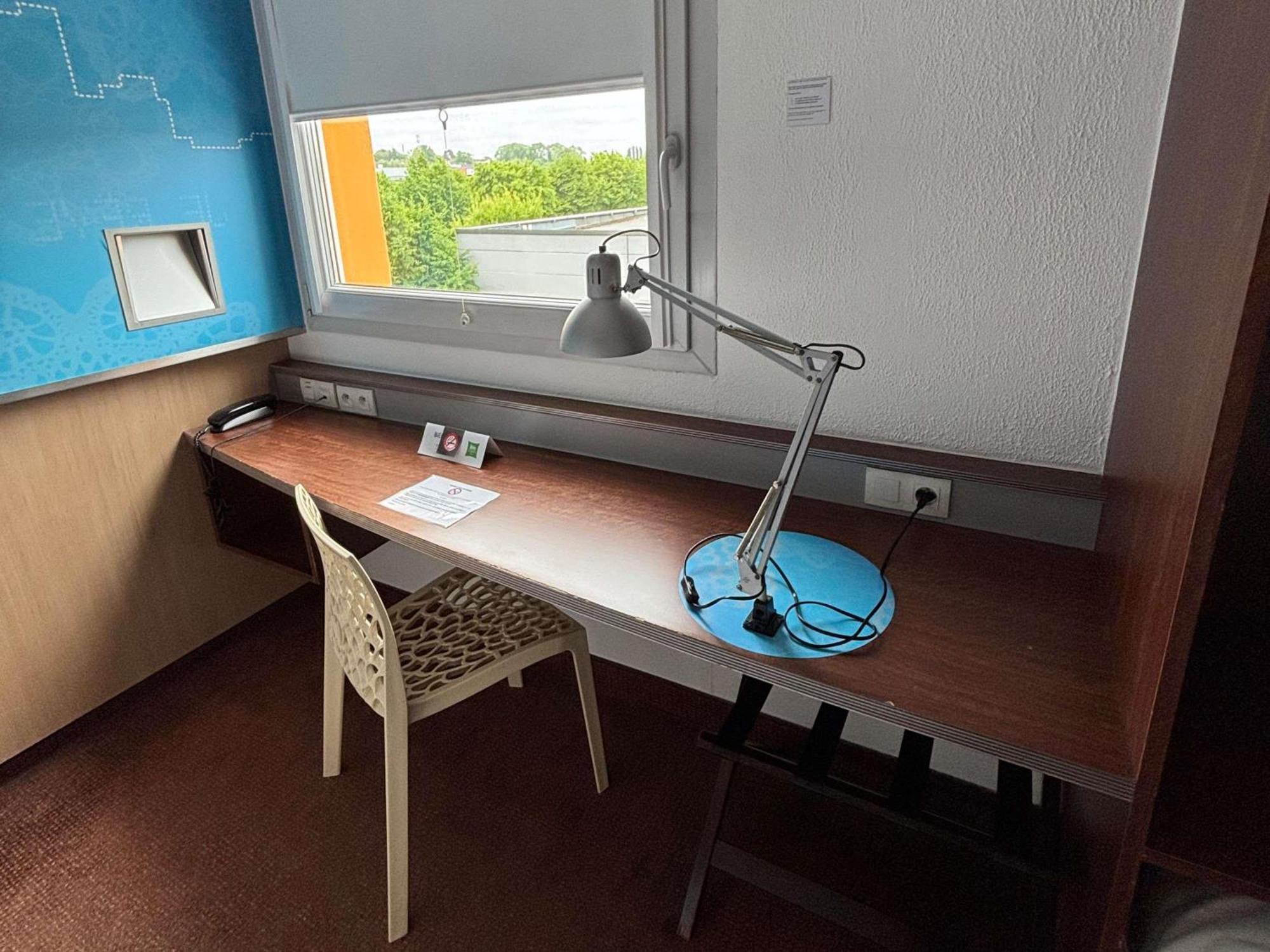 Ibis Styles Bethune Bruay La Buissiere Exterior photo