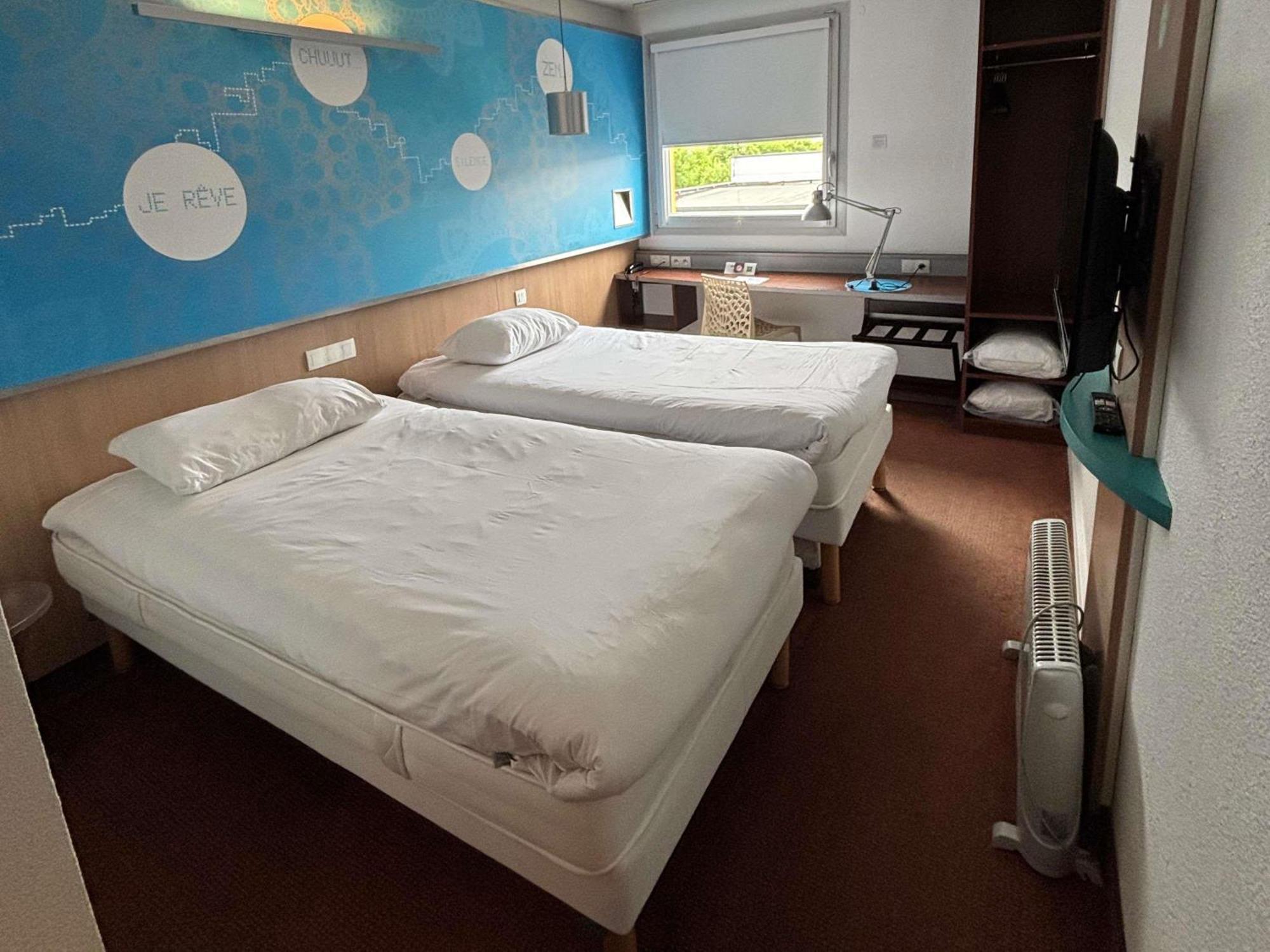 Ibis Styles Bethune Bruay La Buissiere Exterior photo
