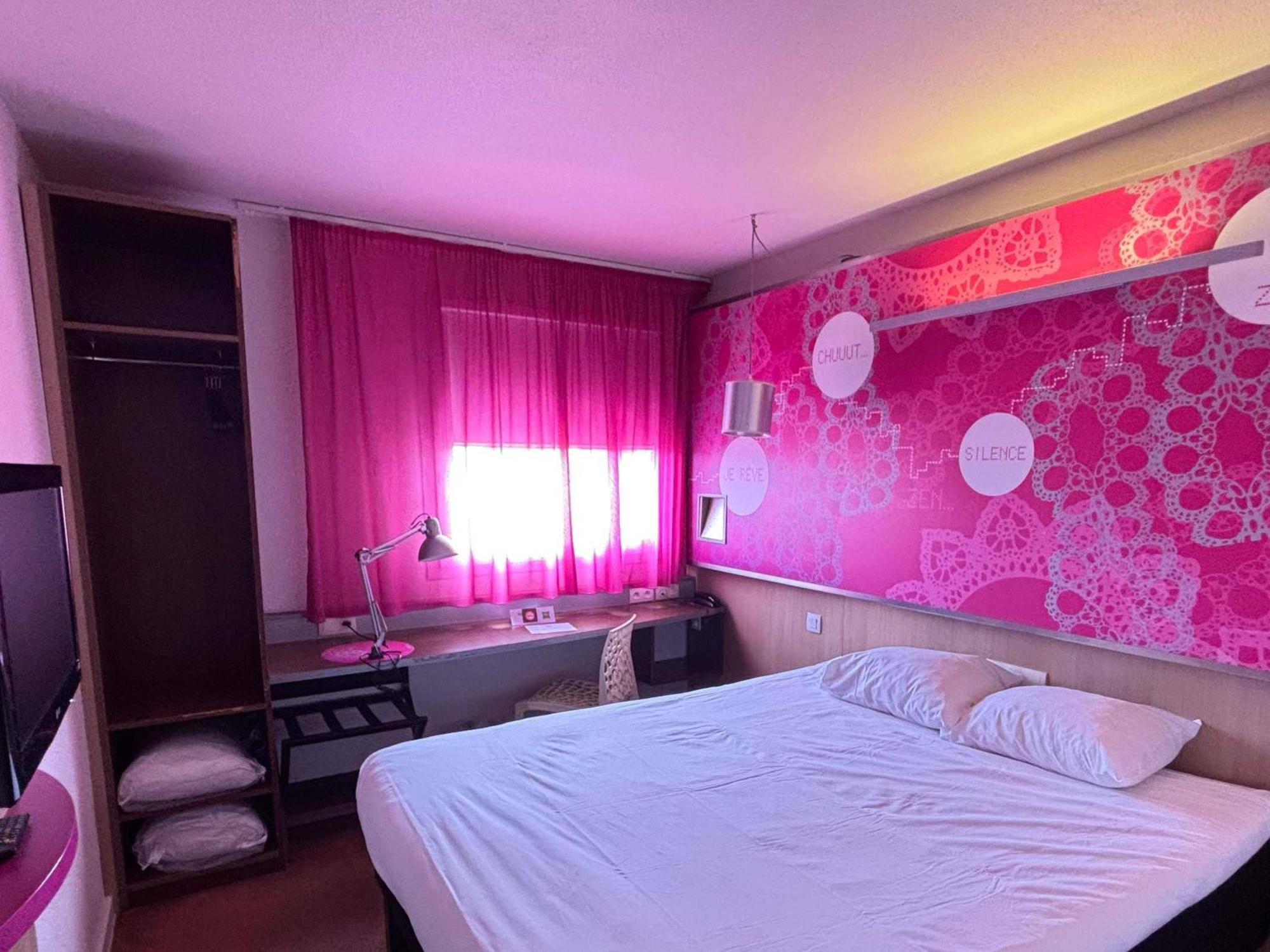 Ibis Styles Bethune Bruay La Buissiere Exterior photo