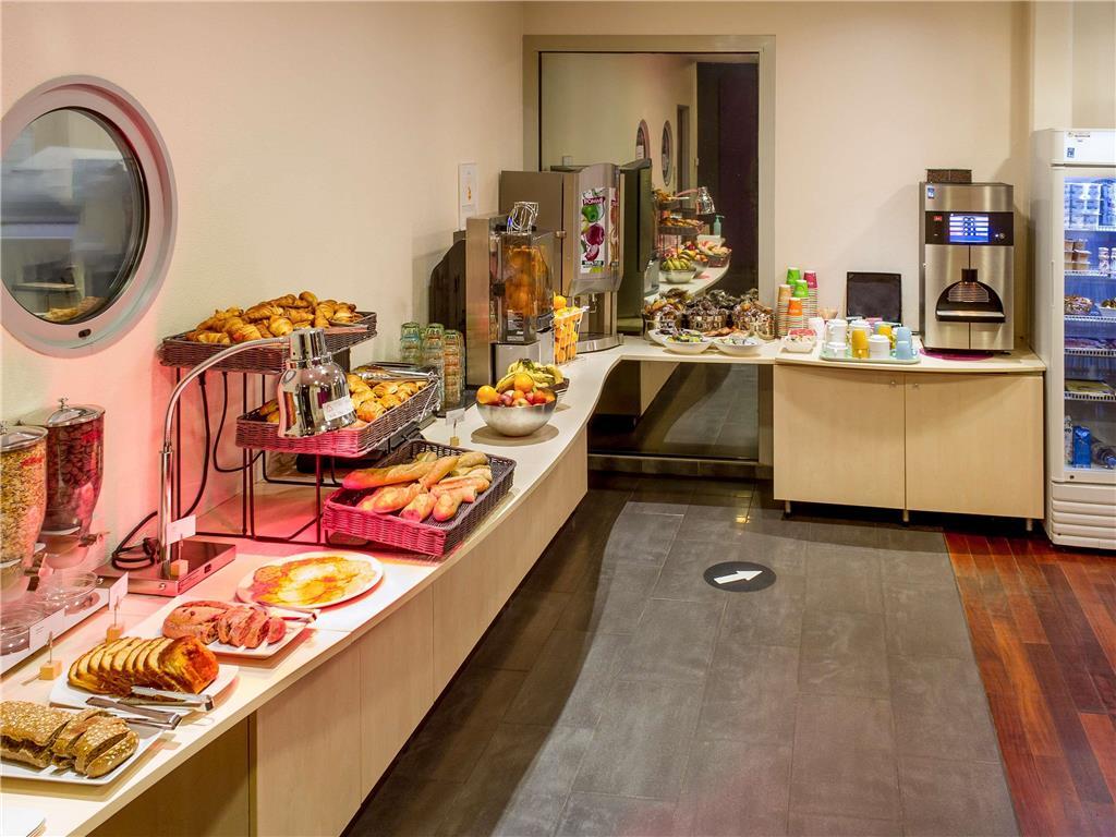 Ibis Styles Bethune Bruay La Buissiere Restaurant photo